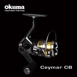 OKUMA-凱莫斯Caymar CB 紡車式捲線器