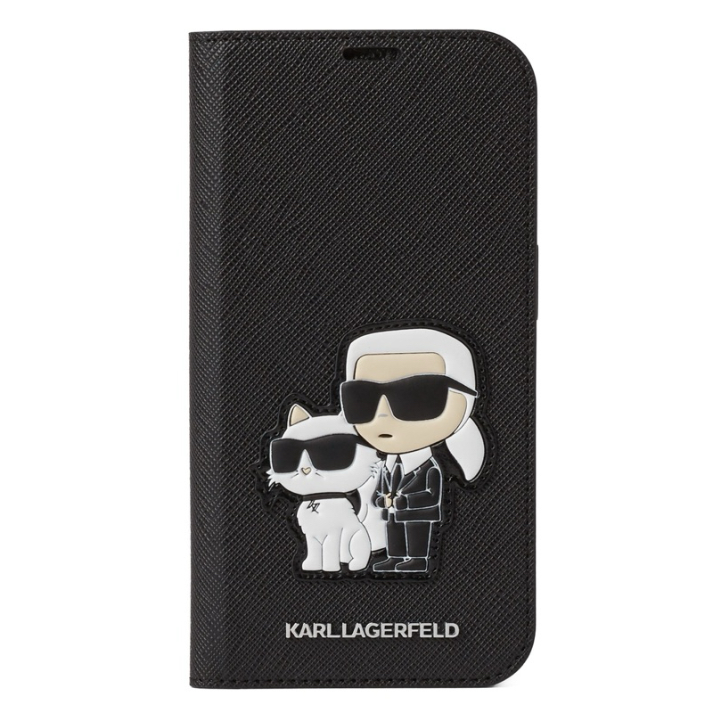 【KARL LAGERFELD】iPhone 13 pro / 14pro /14pro max手機殼