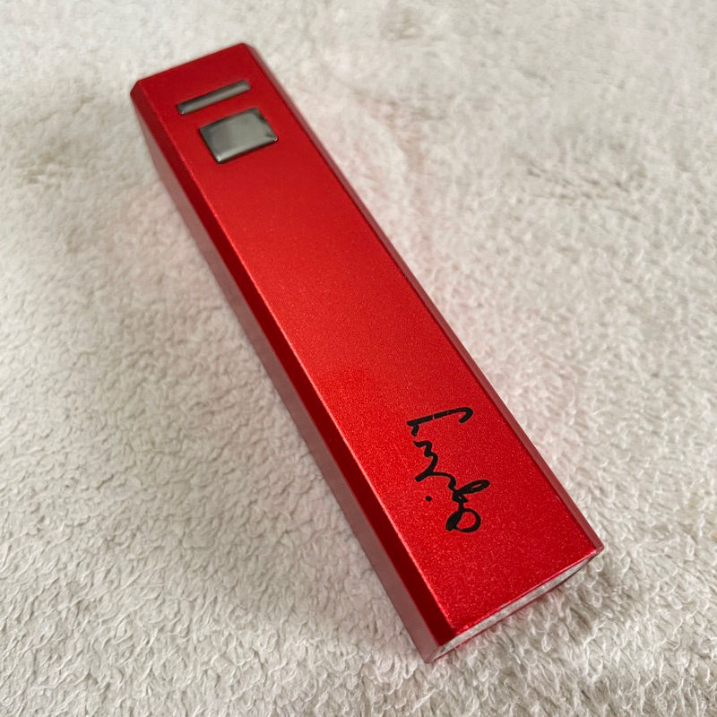 全新 輕巧迷你 口紅型 行動電源 2200mAh