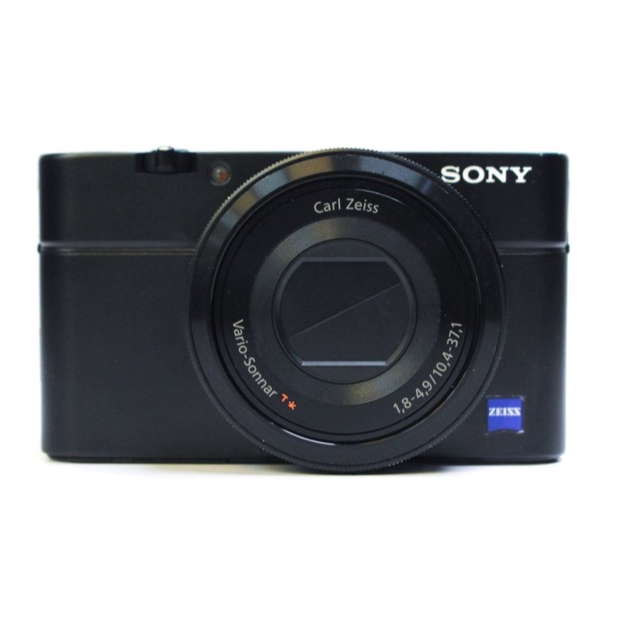 【台南橙市3C】Sony DSC-RX100 公司貨 二手數位相機 #80743