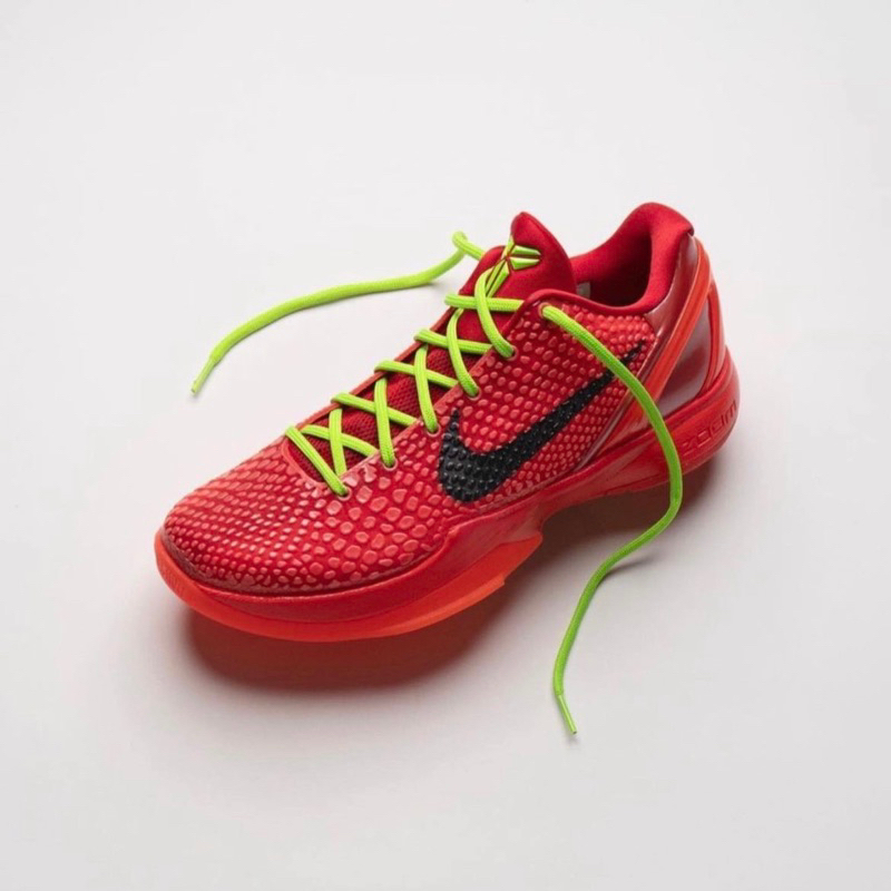 【Parallel】Nike Kobe 6 Protro "Reverse Grinch"反轉青竹絲FV4921-600