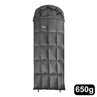 【Outdoorbase】羽絨睡袋650g RDS認證頂級650FP 90%鴨絨(露營 登山 羽絨睡袋 露營睡袋 輕量登