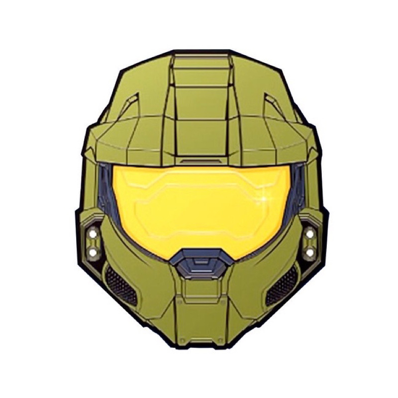 最後一戰 無限 HALO INFINITE 胸章 徽章