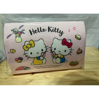 【娃娃商品特價】Hello kitty 舒適記憶 午睡抱枕 約12吋