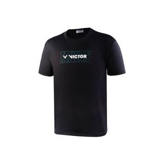 VICTOR-TAIWAN T-Shirt (中性款) T-2108 CU
