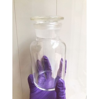 玻璃廣口瓶 廣口瓶 30ml~500ml 玻璃標本瓶 標本瓶