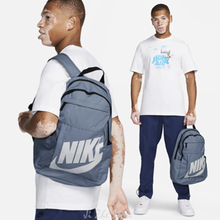 【吉喆】現貨 Nike Elemental 印花 LOGO 書包 背包 雙肩包 後背包 DD0559-493