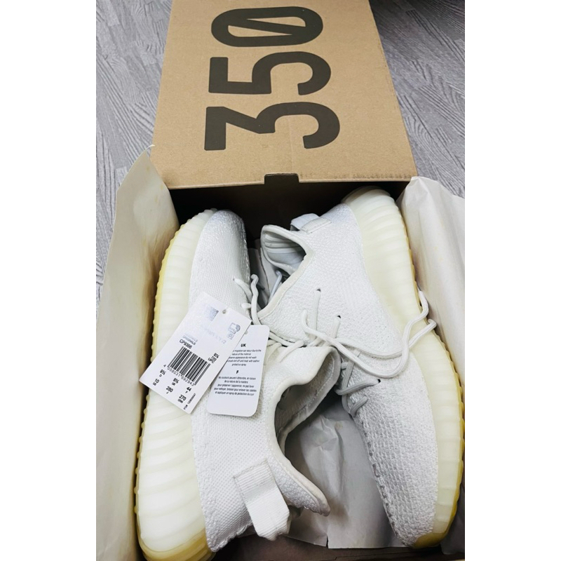 Adidas Yeezy Boost 350 V2 white