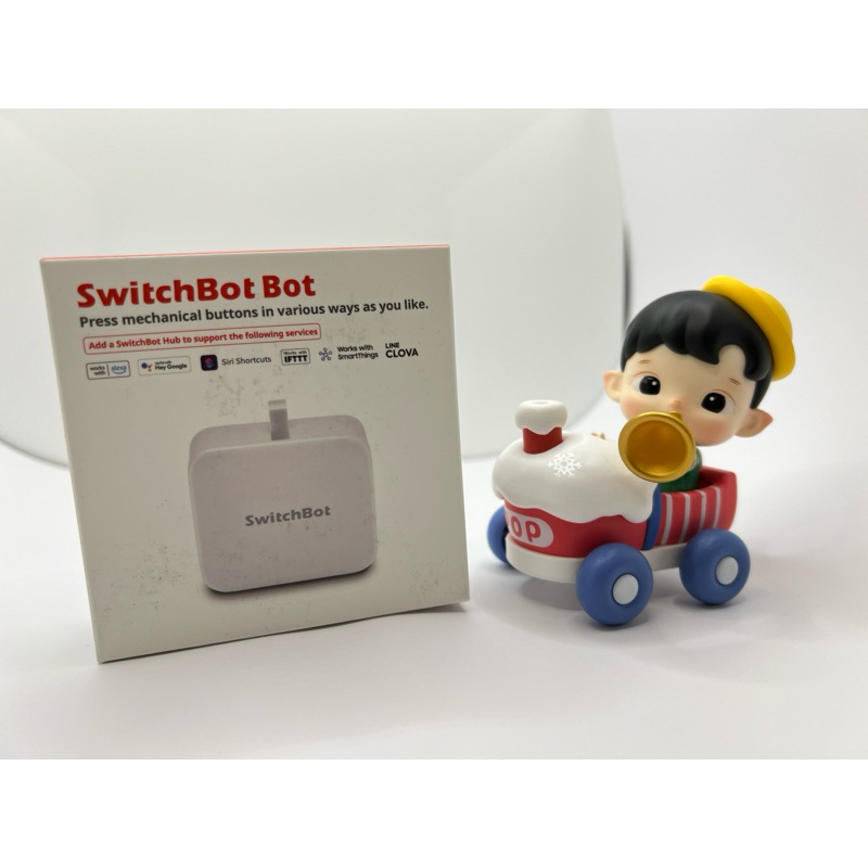 SwitchBot 開關機器人