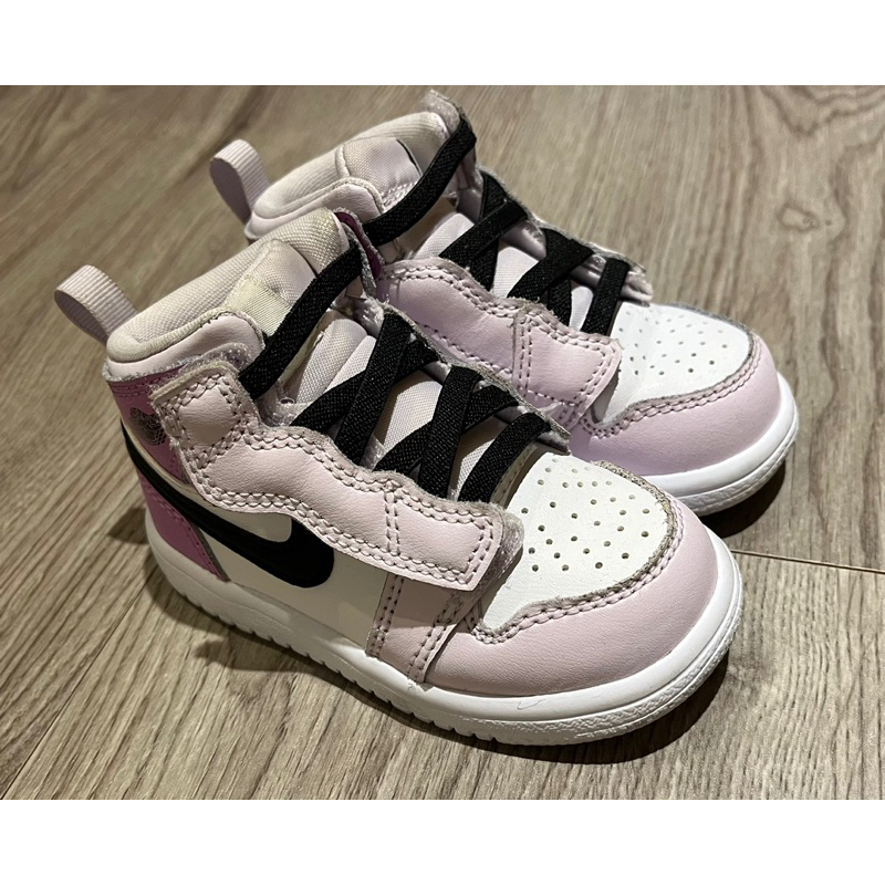 二手NIKE Air Jordan 幼童球鞋