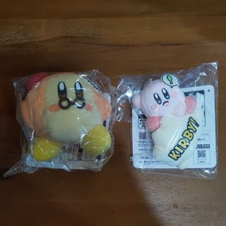 代理 一番賞 星之卡比之漫畫主題 C賞 填充玩具 小吊飾 娃娃 全新未拆 臺灣現貨