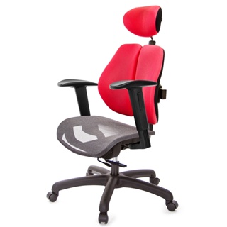 GXG 高雙背網座 工學椅 (升降扶手) TW-2806 EA2