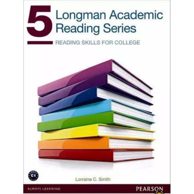 (二手）Longman Academic Reading Series 5 (for college)