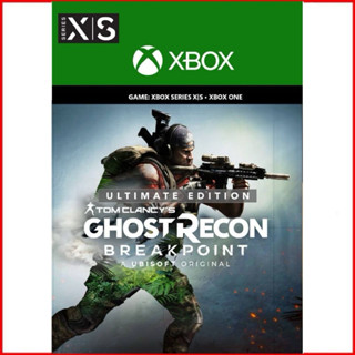 【官方正版】中文 XBOX ONE Series S X 火線獵殺：絕境 強化版 終極版 GHOST RECON