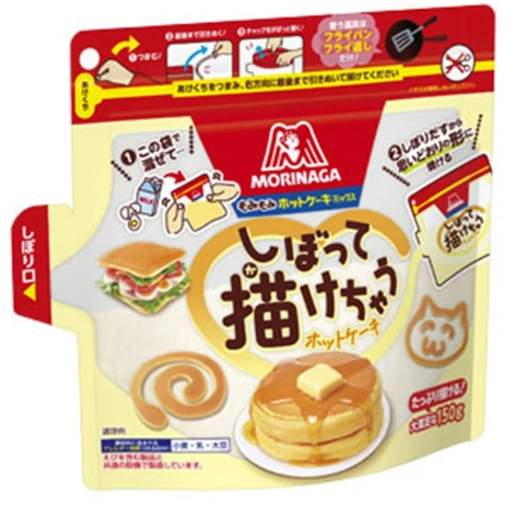 全館附發票 日本 森永 Morinaga 揉揉鬆餅蛋糕粉 親子 手作 diy 日本鬆餅粉 森永鬆餅粉 鬆餅粉方便包