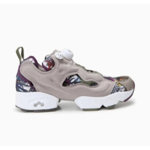 REEBOK INSTA PUMP FURY SG 扶桑花花卉配色 V70101