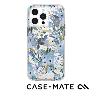 【美國Case-Mate】iPhone15 14 13 12 11 系列Rifle Paper Co.聯名防摔手機保護殼