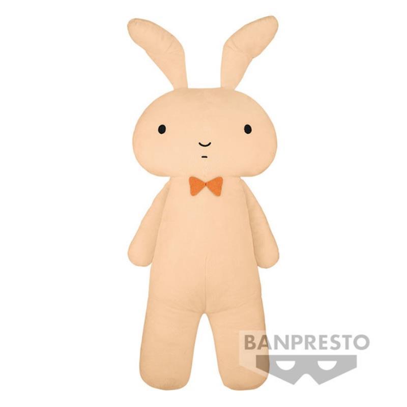 【BANPRESTO】代理版 景品 蠟筆小新 大絨毛玩偶 妮妮的兔子