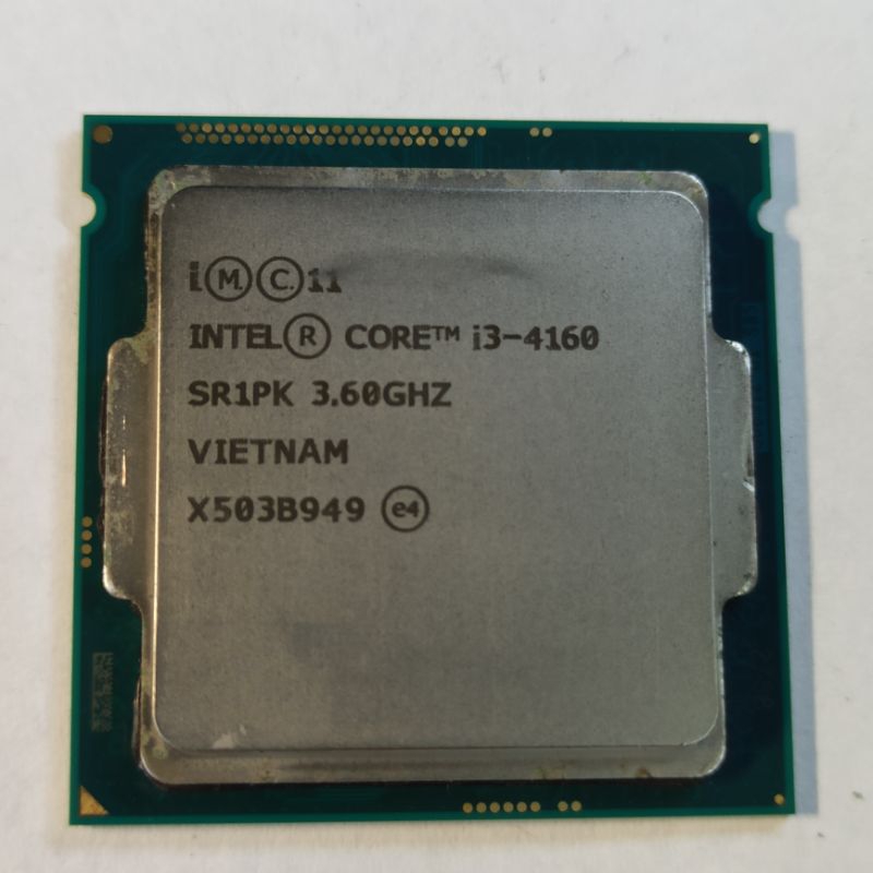 Intel i3-4150，i3-4160 cpu 1150腳位