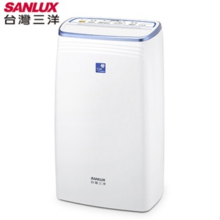 SANLUX 台灣三洋 12公升微電腦清淨除濕機(SDH-126M)