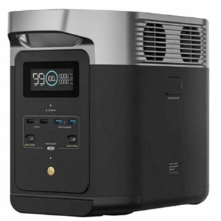 現貨免運EcoFlow RIVER 2 PRO DELTA2臺灣公司貨 110V行動電源 街頭藝人 露營 MC4太陽能板