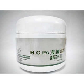 【Sunray's生瑞仕】H.C.Ps潤膚（肽）精華霜 150 ml - 敏弱肌保養第一首選