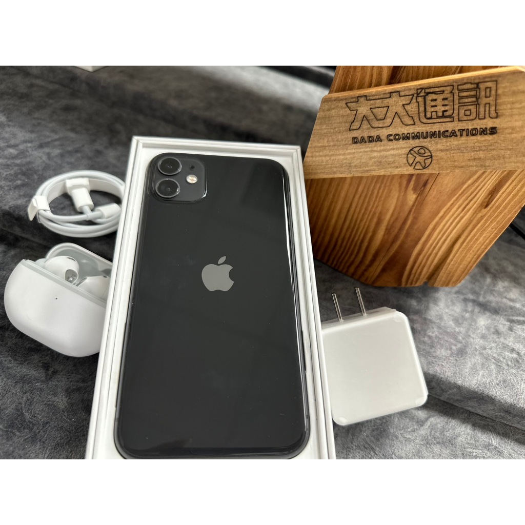 【二手】Iphone11 128G 黑