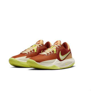 NIKE PRECISION VI 男款 橘黃 運動 男籃球鞋 DD9535800 Sneakers542