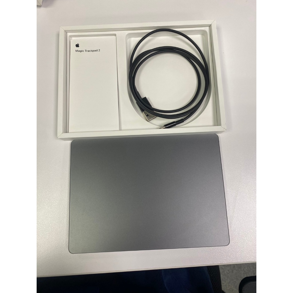 Apple Magic Trackpad 2蘋果巧控板 A1535