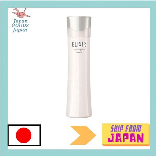 【日本直郵】資生堂 Elixir Elixir White Clear Lotion T iI Moist 170ml