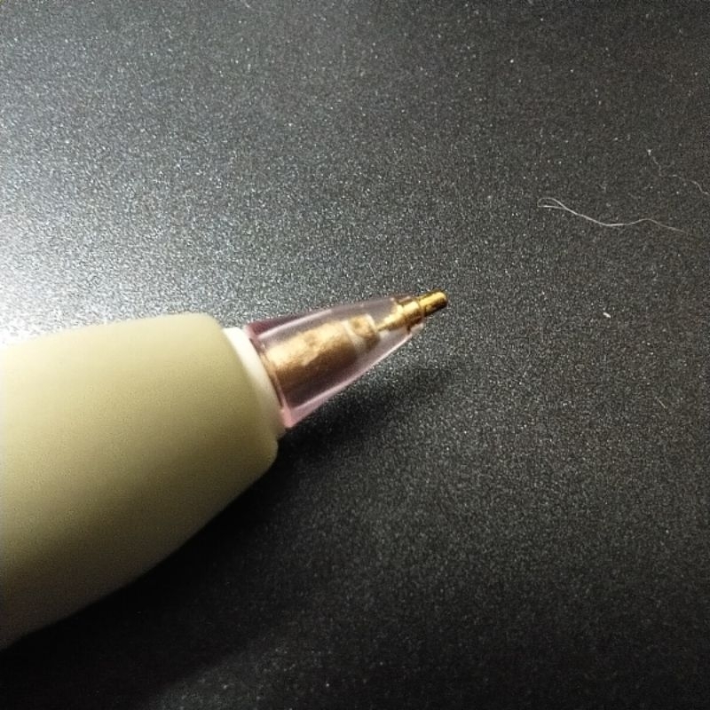 apple pencil金屬改造筆尖筆尖套適用一代二代筆