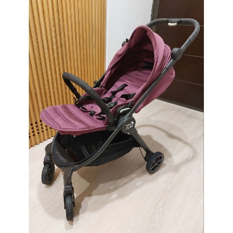 【Baby Jogger】City Tour Lux 全能旅行推車