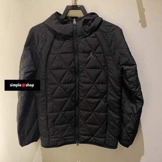 【Simple Shop】NIKE Jordan Therma-FIT 舖棉外套 保暖 運動外套 FD2638-010