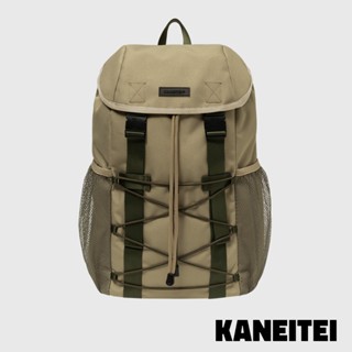 【原廠正貨】KANEITEI NOMAD輕量尼龍野營後揹包-卡其