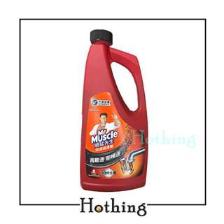 【Hothing】威猛先生 快速通樂 960ml