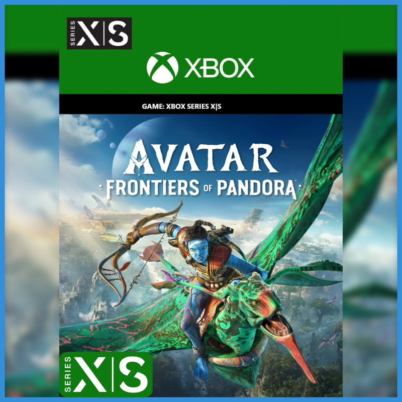 ✚正版序號✚中文 XBOX SERIES 阿凡達 潘朵拉邊境 Avatar Frontiers of Pandora