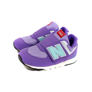 New Balance 574系列 紫色 小童 童鞋 寬楦 NW574HGK 【S.E運動】