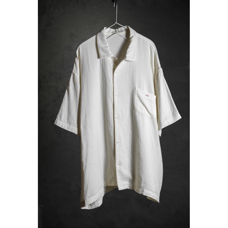 Porter Classic 21SS Gauze Short Sleeve Shirt