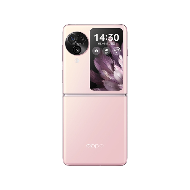 (台中手機GO) OPPO Find N3 Flip 摺疊手機 門號可攜 續約 無卡分期