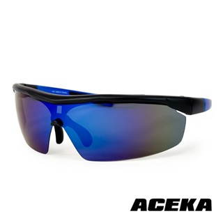 【ACEKA】TRENDY系列 藍色狂潮運動太陽眼鏡 運動眼鏡 太陽眼鏡 墨鏡 抗UV400 MIT臺灣製