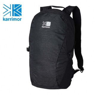 【Karrimor】日本版 原廠貨 中性 mars panel load 18 攻頂包 登山/生活/旅行 黑