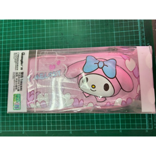 三麗鷗 美樂蒂 筆袋 多功能筆袋