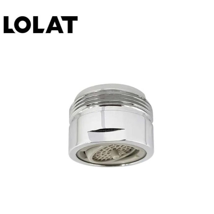 【LOLAT 】 翻轉可調式起泡器/翻轉整流器 EH107C 多功能噴水器 龍頭起泡器