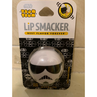 【Lip Smacker】Disney Tsum Tsum 迪士尼護唇膏-風暴兵(冰淇淋)