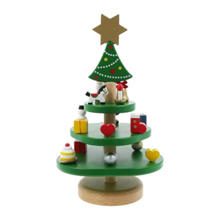 【免運】MARK’S 木製聖誕樹 聖誕禮物 交換禮物