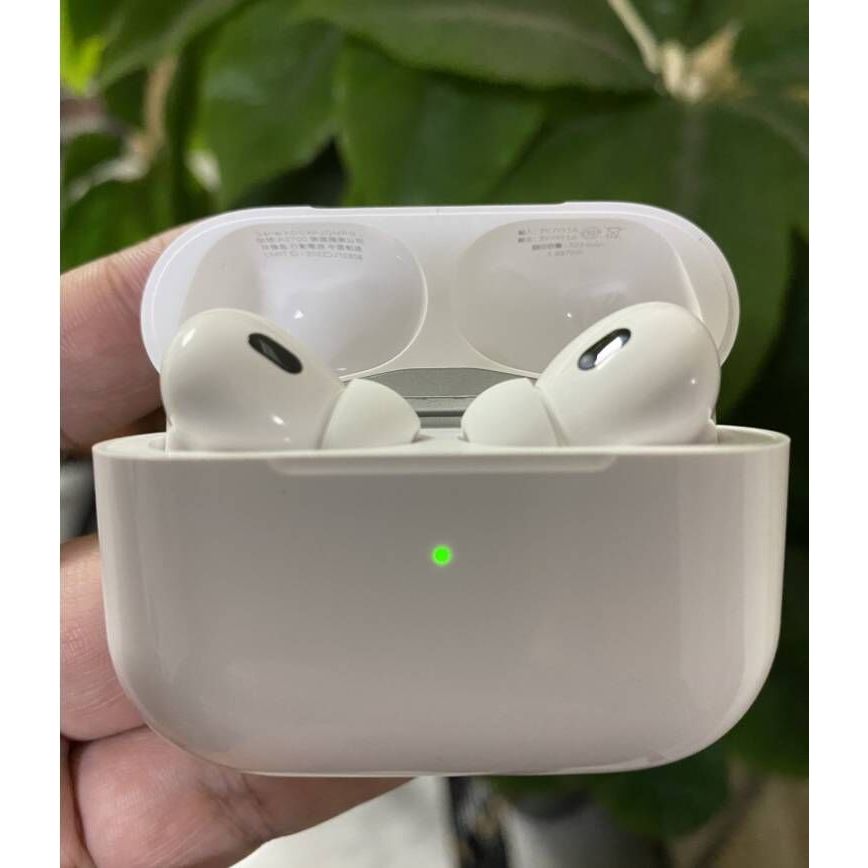 全新未拆 airpods Pro 2 USB-C藍牙耳機 type-c實體照