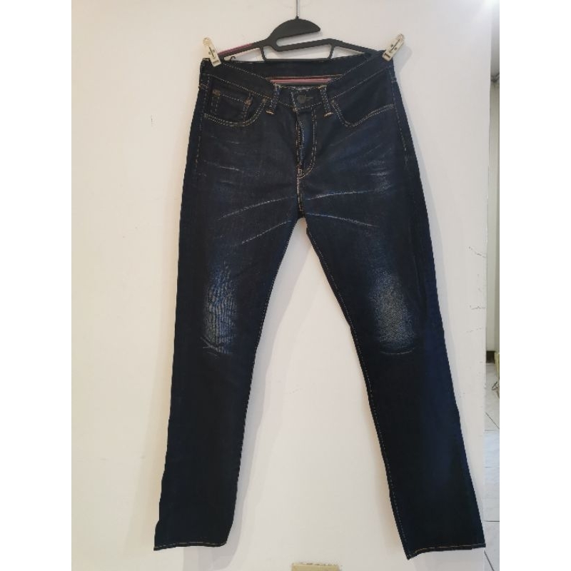 LEVI'S 511 mij 日本製 W32/L34