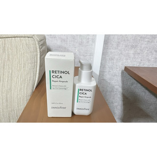 Innisfree A醇淨膚超修護安瓶 安瓶 A醇 悅詩風吟 液態淨膚 保濕舒緩