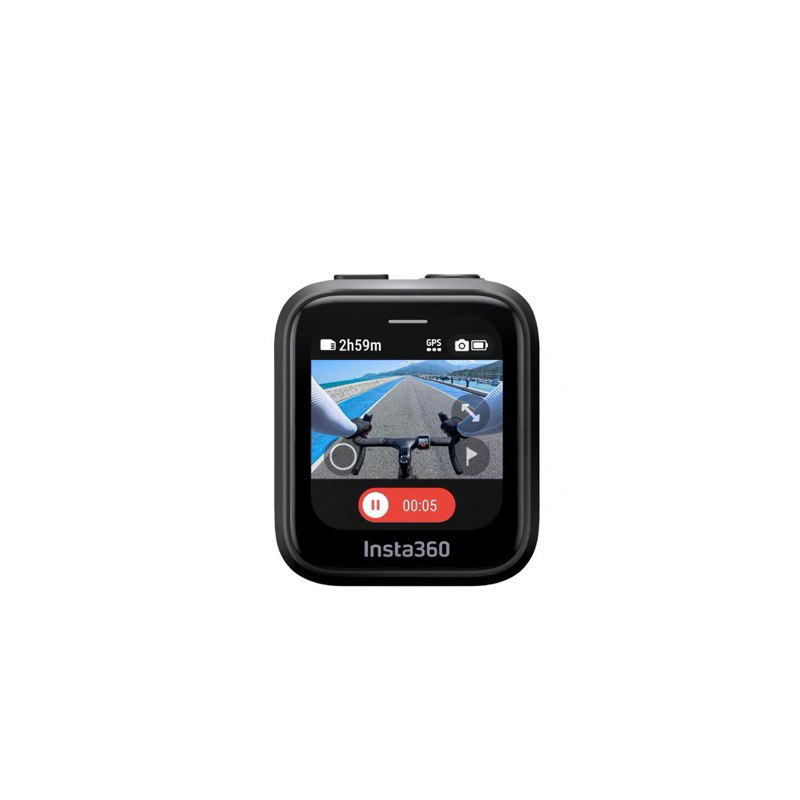 （現貨）Insta360 GPS 圖傳遙控器 適配 Ace / Ace Pro 觸控屏+實時圖傳功能，輕鬆調節視角