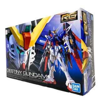 BANDAI RG 1/144 #11 命運鋼彈 Destiny Gundam SEED 模型 鋼不辣商舖